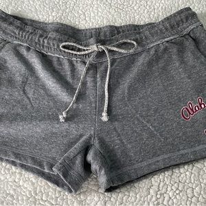 Concept Sports Alabama Crimson Tide terry shorts size XL